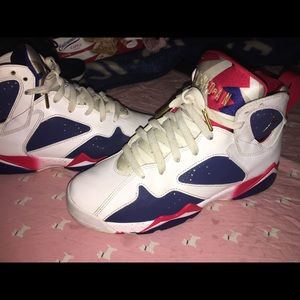 Olympic 7’s